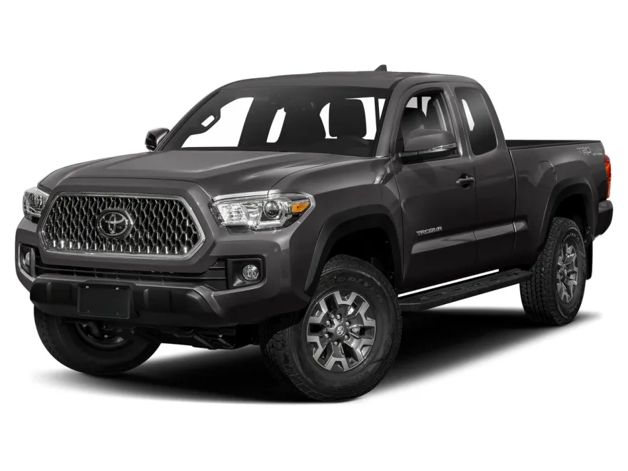 2019 Toyota Tacoma TRD V6 photo 1