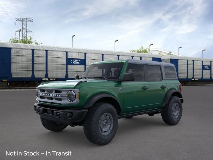 2025 Ford Bronco Big Bend photo 1