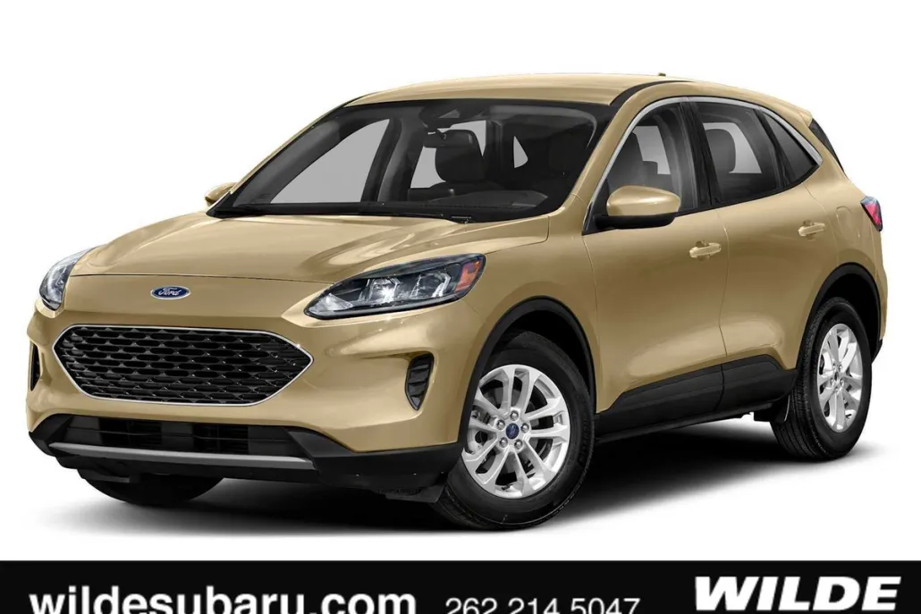 2020 Ford Escape SE photo 1