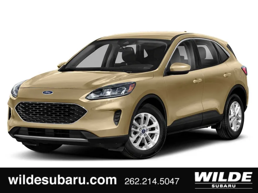 2020 Ford Escape SE photo 1