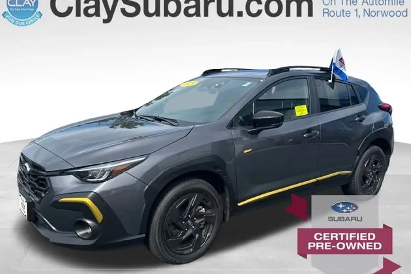 2025 Subaru Crosstrek Sport photo 1