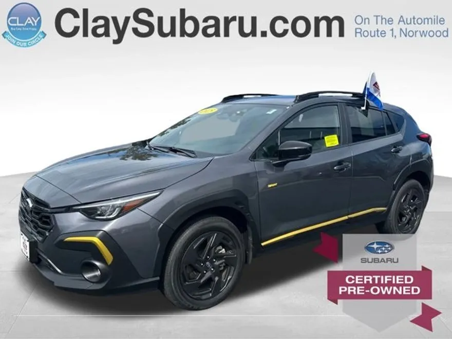 2025 Subaru Crosstrek Sport photo 1
