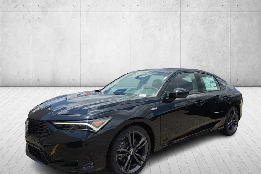2025 Acura Integra A-Spec photo 1