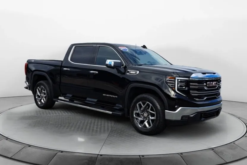2023 Gmc Sierra 1500 SLT photo 1