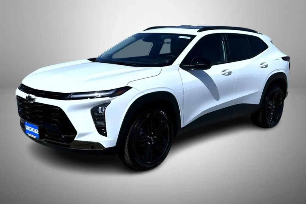 2025 Chevrolet Trax ACTIV photo 1
