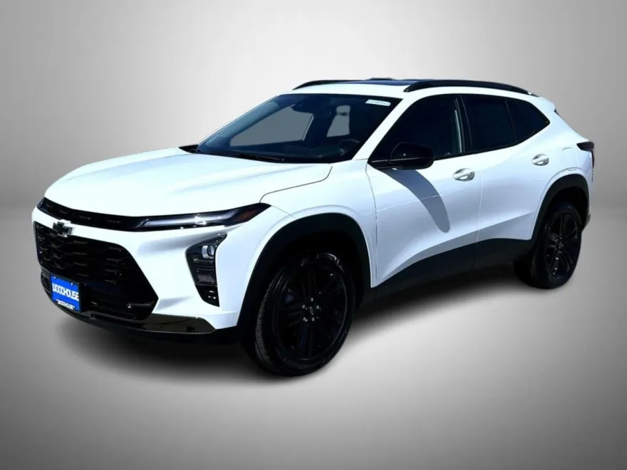 2025 Chevrolet Trax ACTIV photo 1