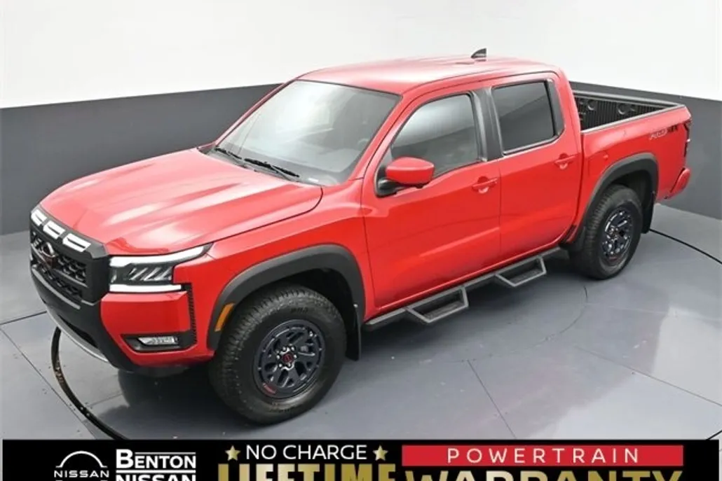 2026 Nissan Frontier PRO-4X photo 1
