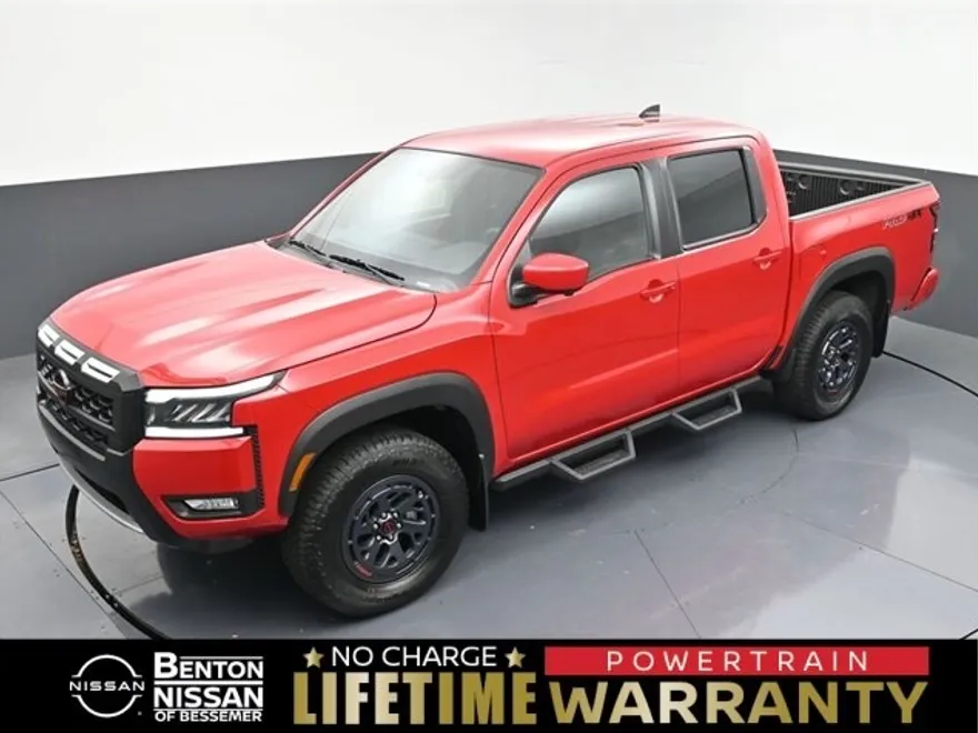 2026 Nissan Frontier PRO-4X photo 1