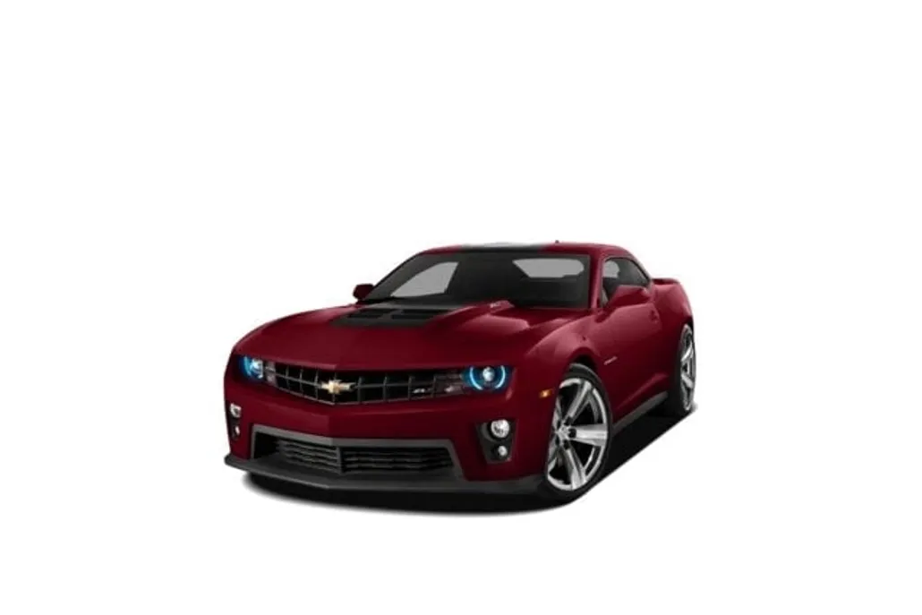 2013 Chevrolet Camaro ZL1 photo 1