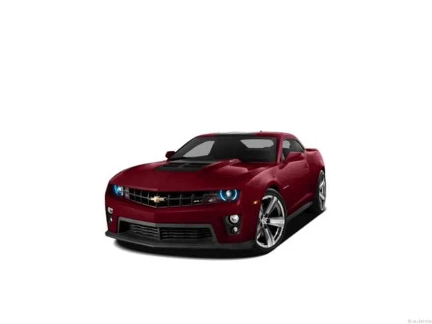 2013 Chevrolet Camaro ZL1 photo 1