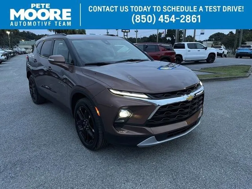 2023 Chevrolet Blazer 3LT photo 1