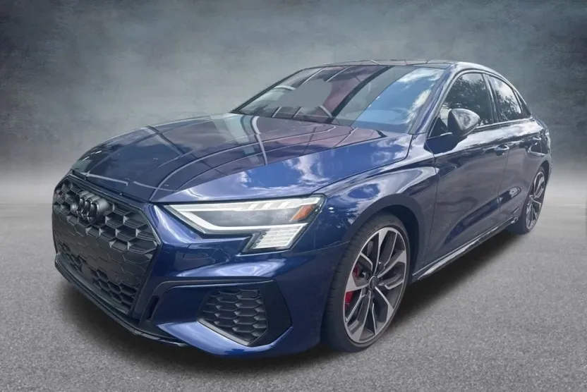 2024 Audi S3 Prestige photo 1