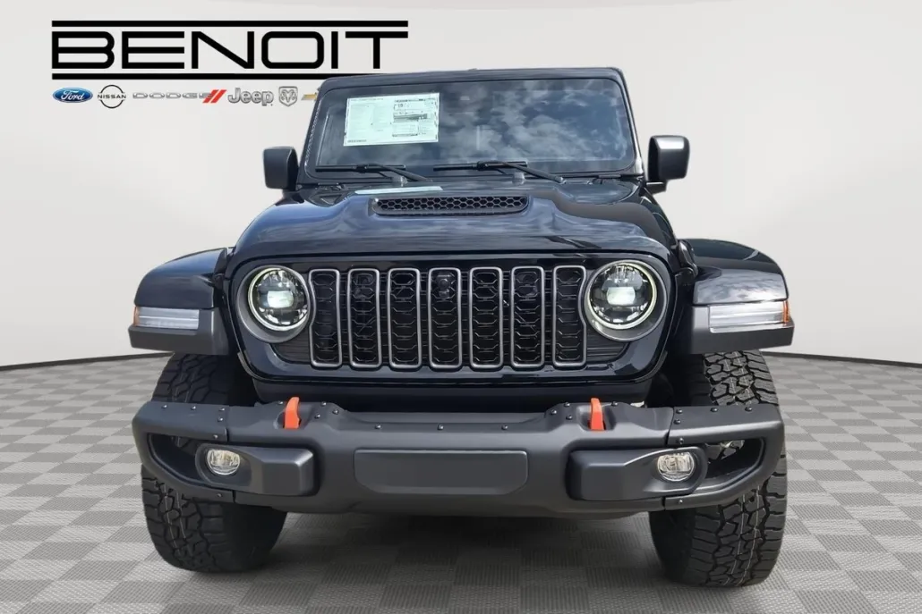 2025 Jeep Gladiator Mojave photo 1