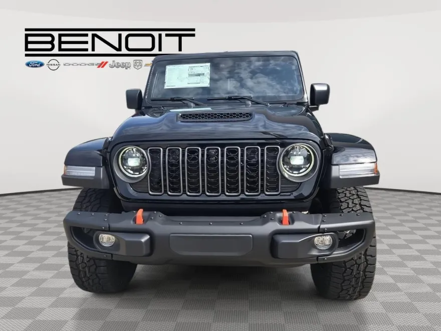 2025 Jeep Gladiator Mojave photo 1