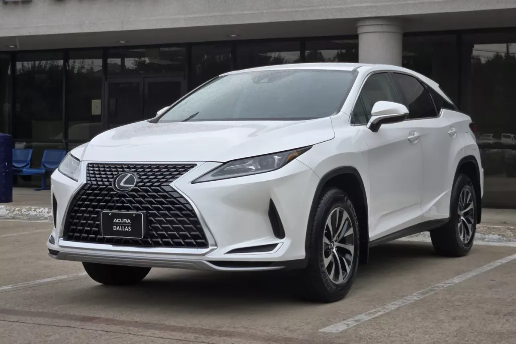 2022 Lexus RX 350 photo 1