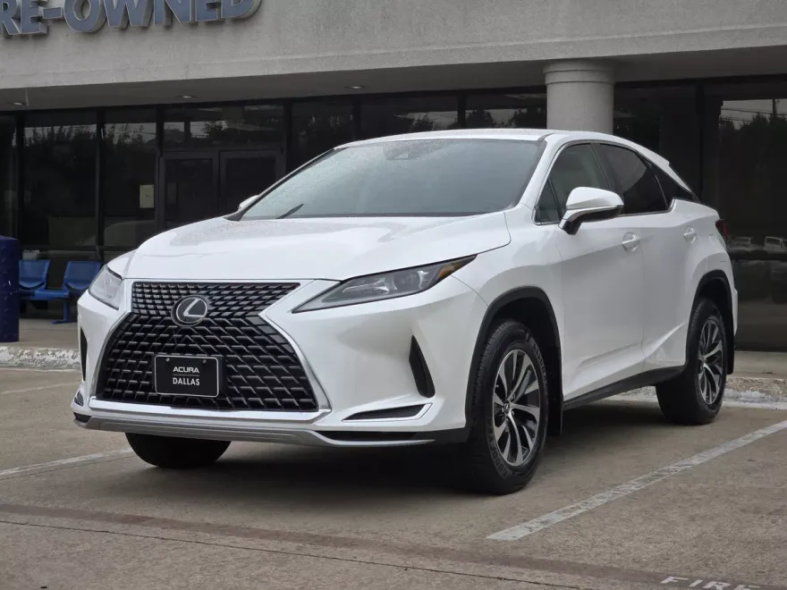 2022 Lexus RX 350 photo 1