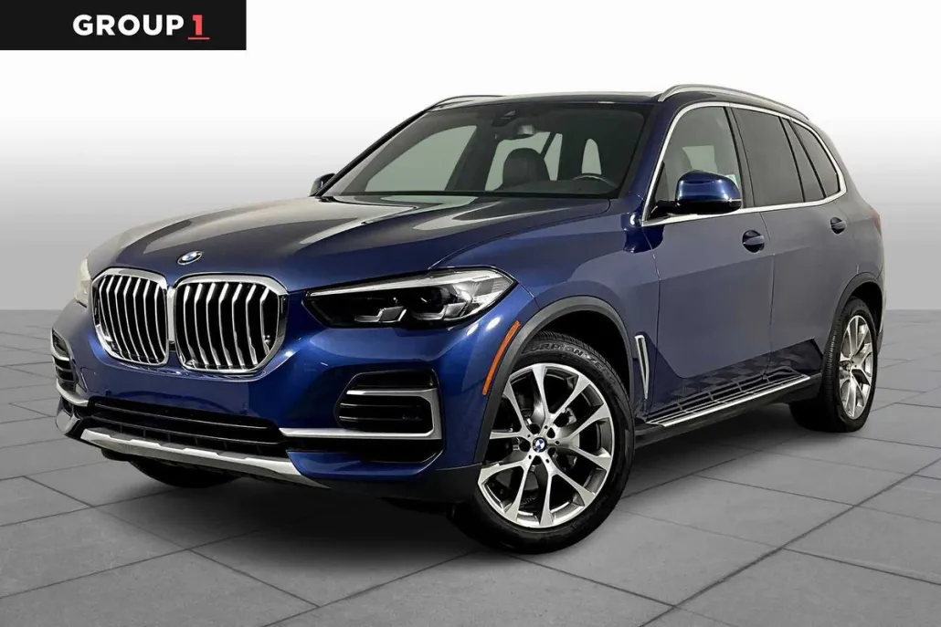 2023 Bmw X5 sDrive40i photo 1