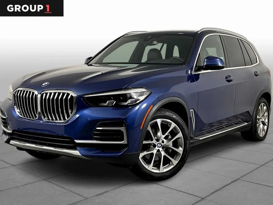 2023 Bmw X5 sDrive40i photo 1