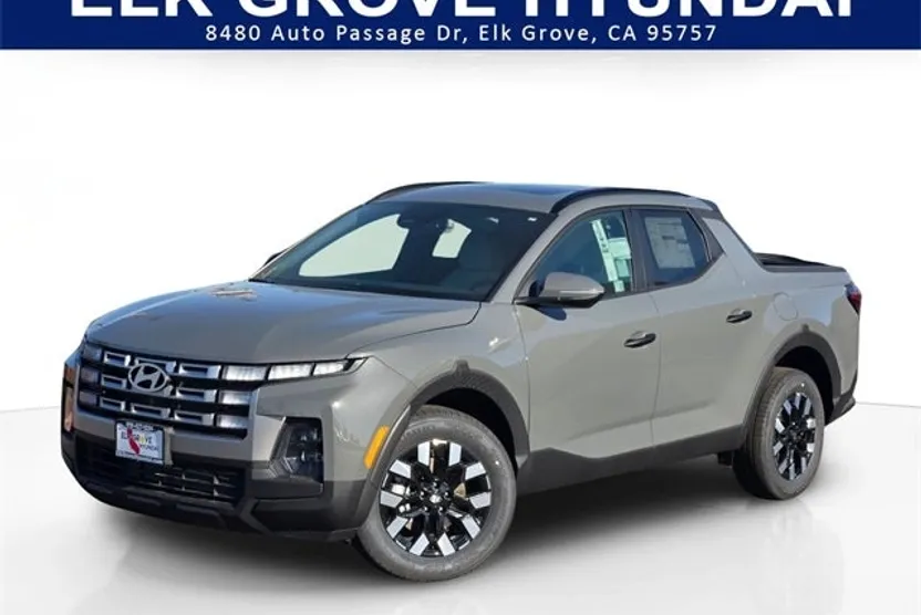 2025 Hyundai Santa Cruz SEL Activity photo 1