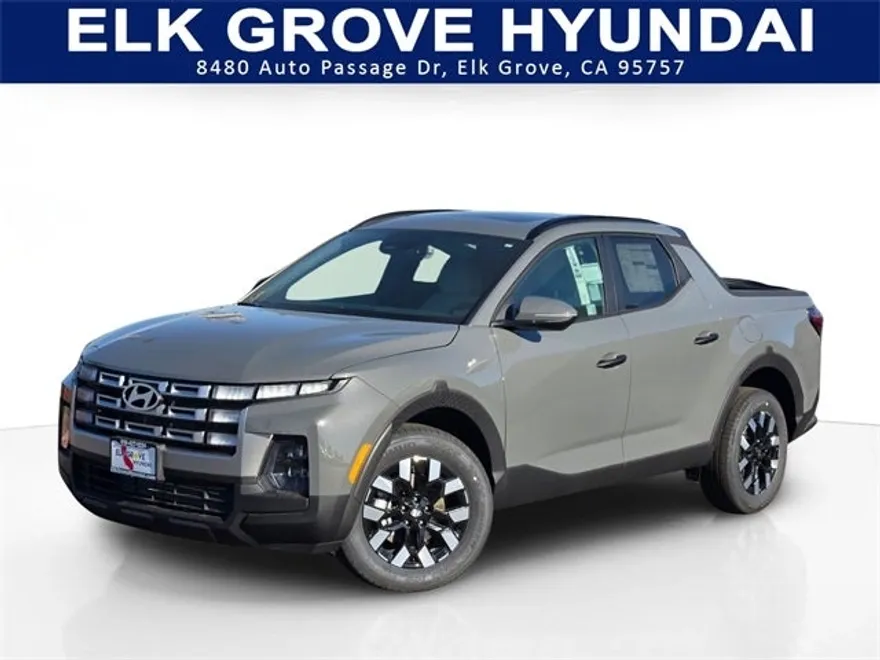 2025 Hyundai Santa Cruz SEL Activity photo 1