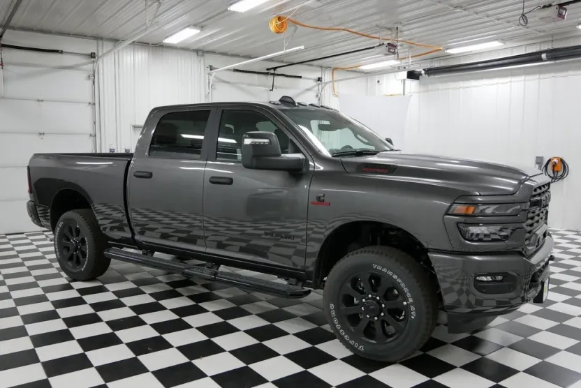 2026 Ram 3500 Big Horn photo 1