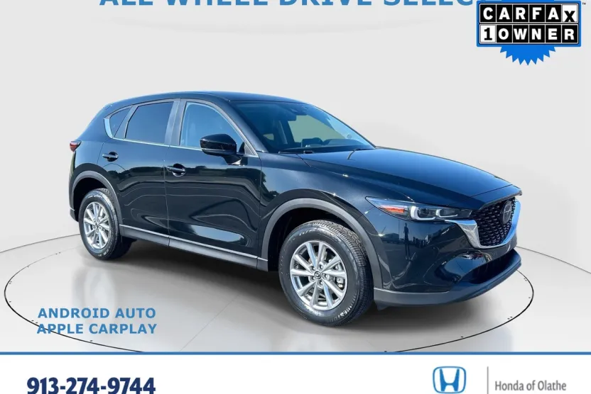 2023 Mazda CX-5 2.5 Select photo 1