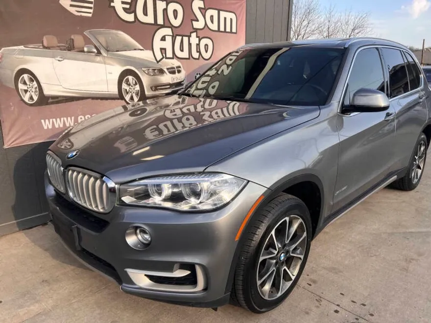 2018 Bmw X5 xDrive35i photo 1