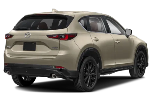 2024 Mazda CX-5 2.5 Carbon Turbo photo 2