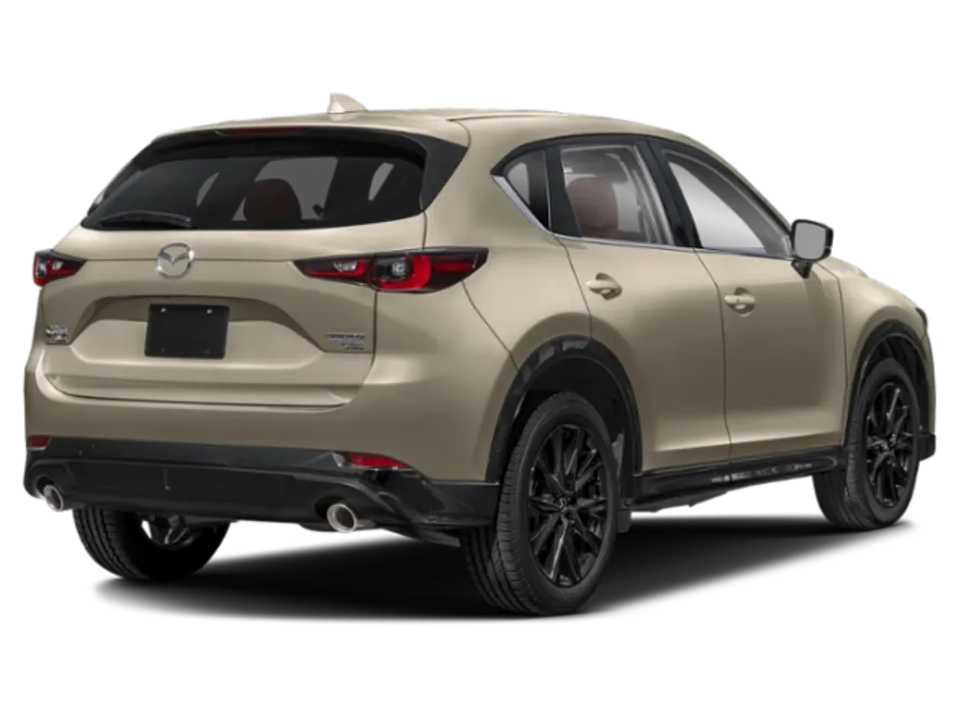 2024 Mazda CX-5 2.5 Carbon Turbo photo 2