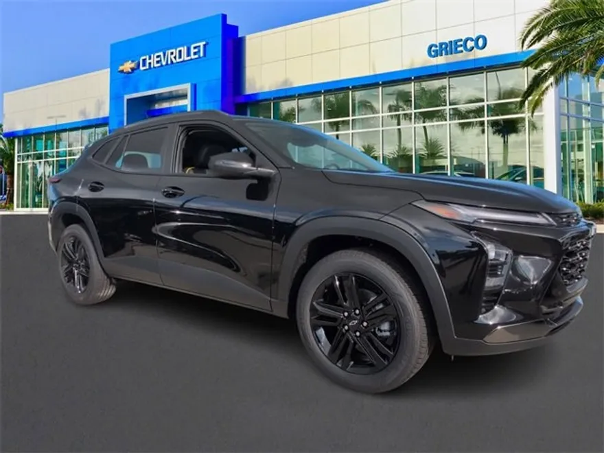 2026 Chevrolet Trax ACTIV photo 1