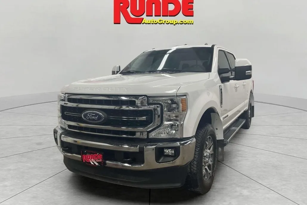 2020 Ford F-250 Lariat photo 1