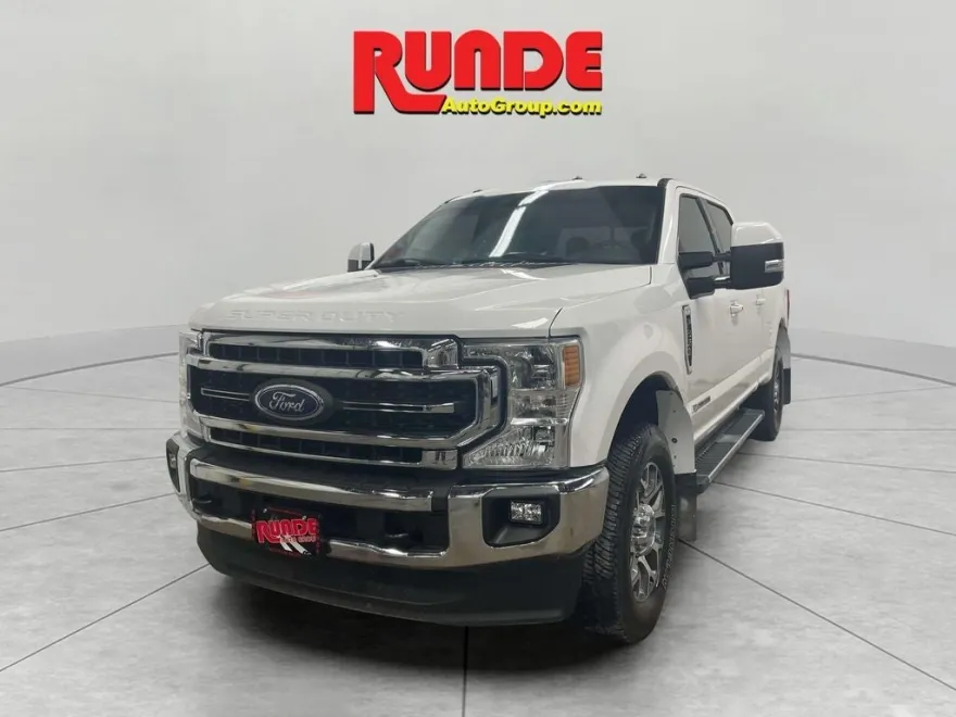 2020 Ford F-250 Lariat photo 1