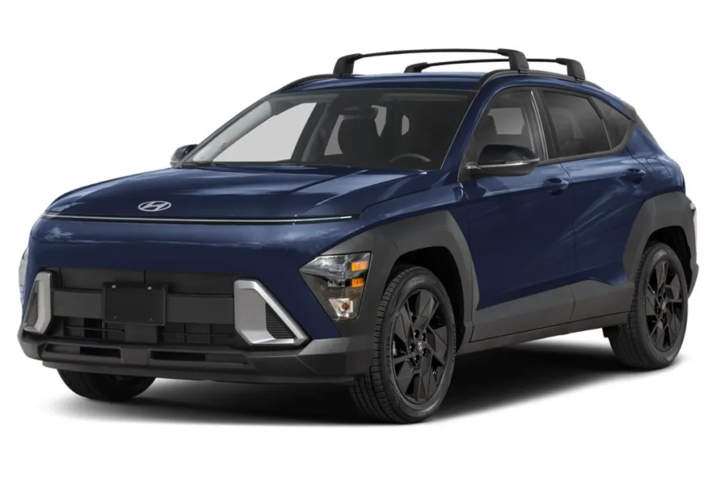 2026 Hyundai Kona SEL photo 1