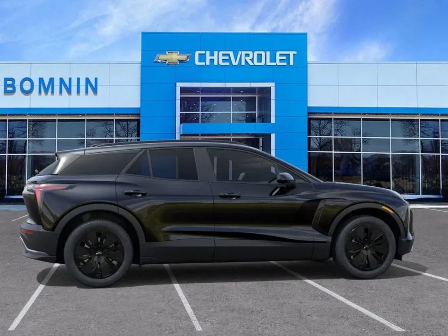 2025 Chevrolet Blazer EV photo 1