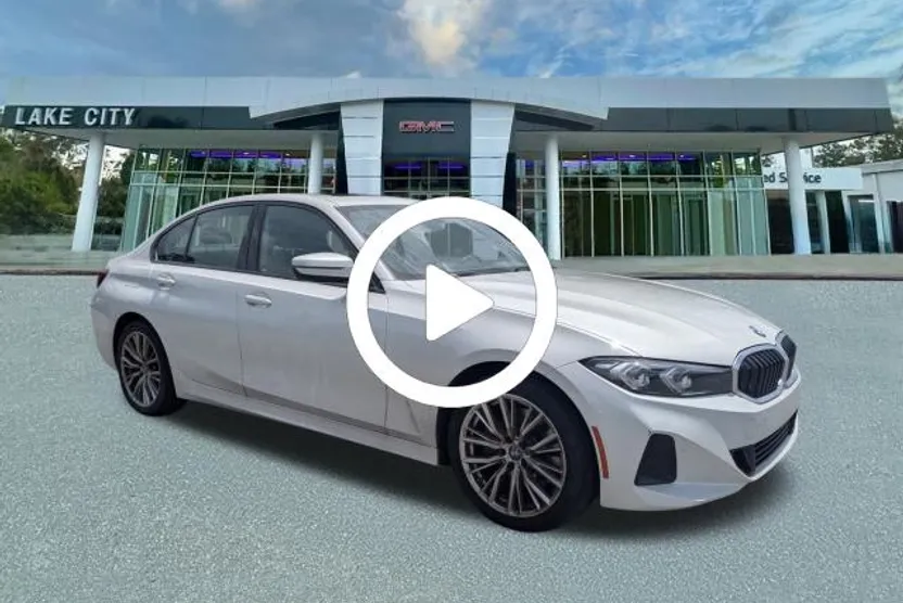 2023 Bmw 330i photo 1