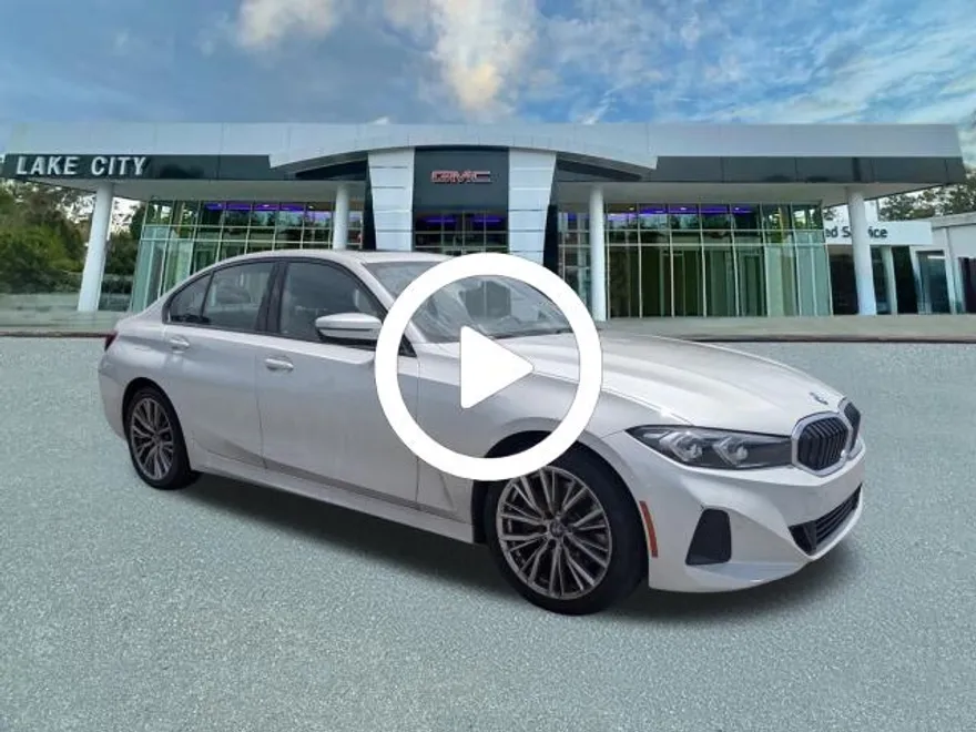 2023 Bmw 330i photo 1