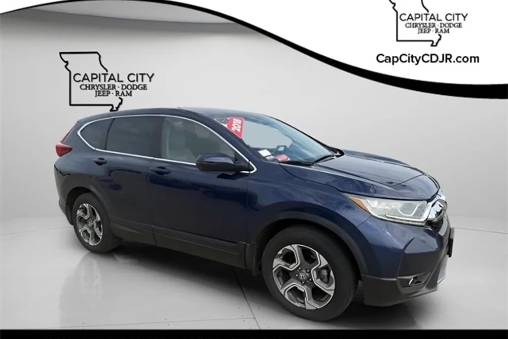 2018 Honda CR-V EX photo 1