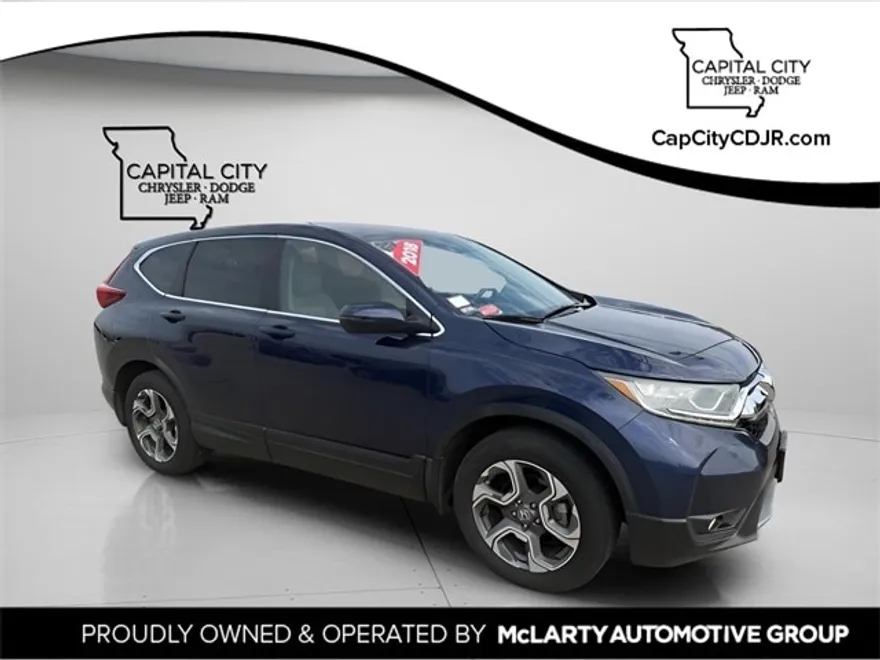 2018 Honda CR-V EX photo 1