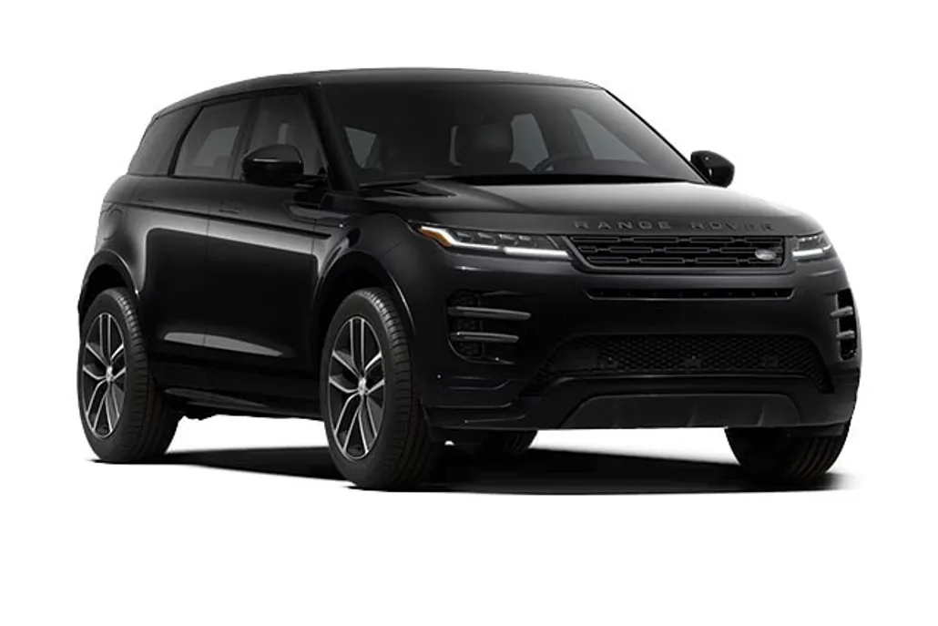 2026 Land Rover Range Rover Evoque Dynamic SE photo 1