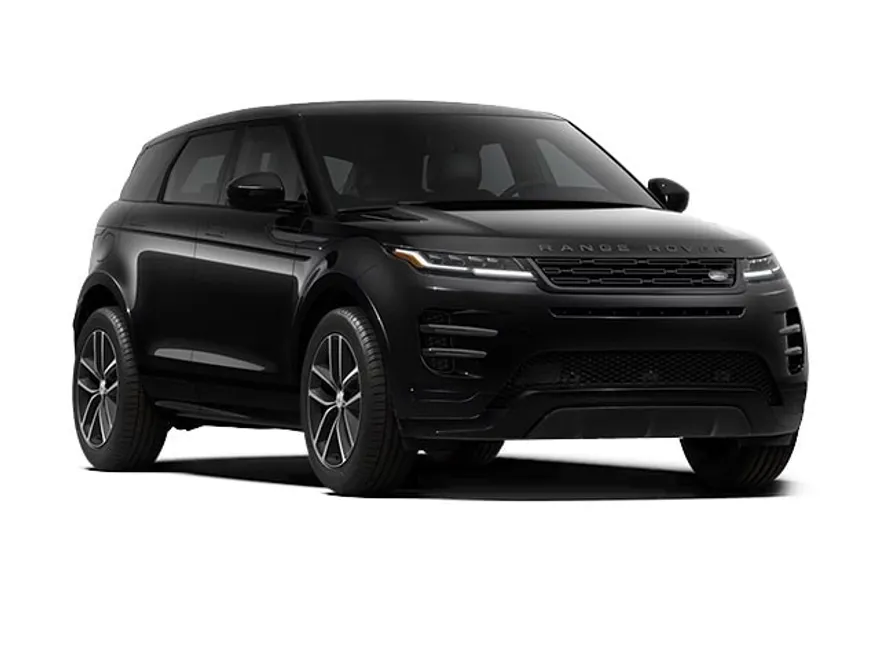 2026 Land Rover Range Rover Evoque Dynamic SE photo 1