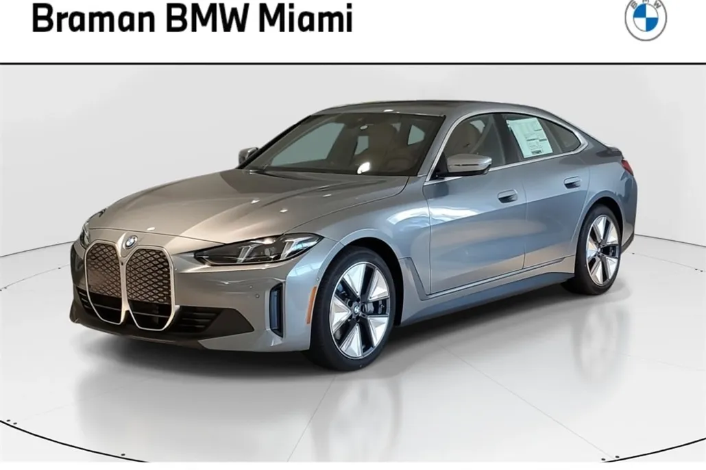 2025 Bmw i4 eDrive40 photo 1