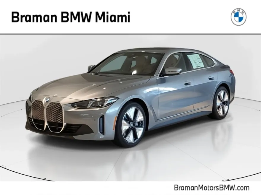 2025 Bmw i4 eDrive40 photo 1