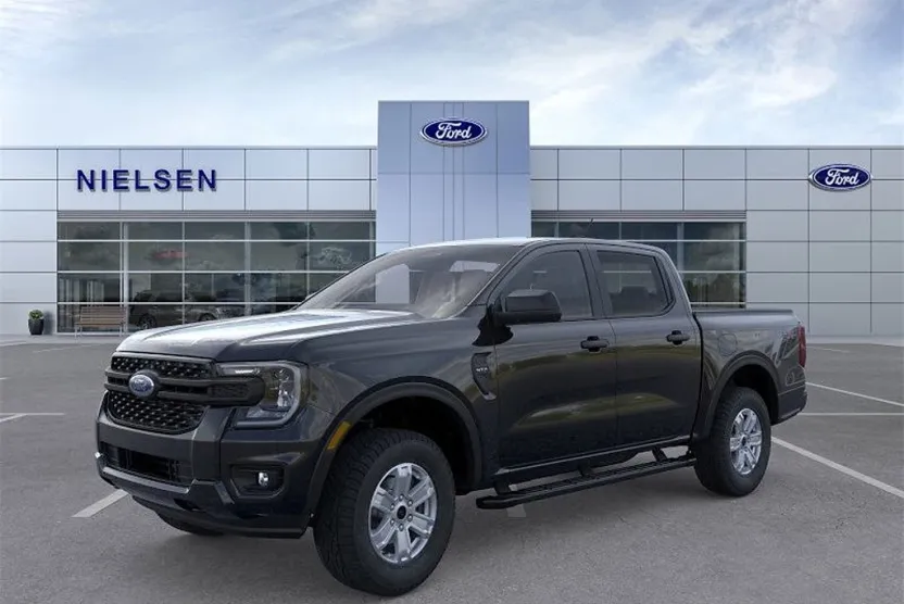 2025 Ford Ranger XL photo 1