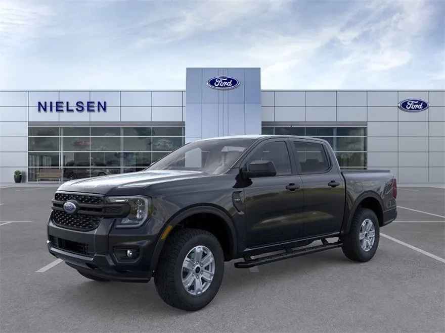 2025 Ford Ranger XL photo 1