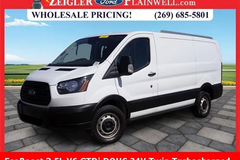 2019 Ford Transit photo 1