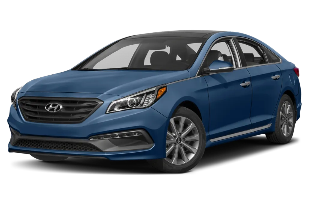 2015 Hyundai Sonata Limited photo 1