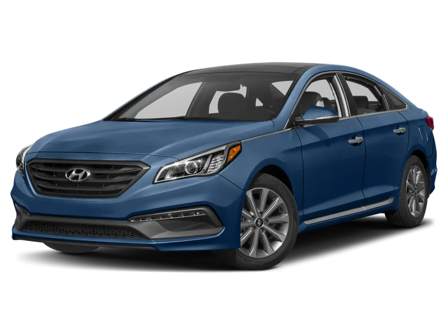 2015 Hyundai Sonata Limited photo 1