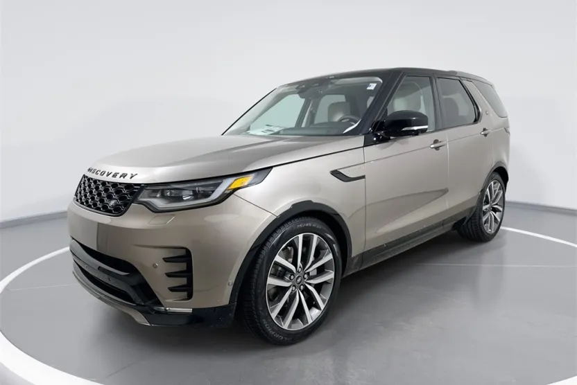 2025 Land Rover Discovery SE photo 1