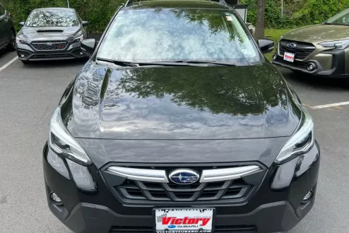 2022 Subaru Crosstrek Limited photo 2
