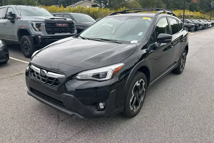 2023 Subaru Crosstrek Limited photo 1
